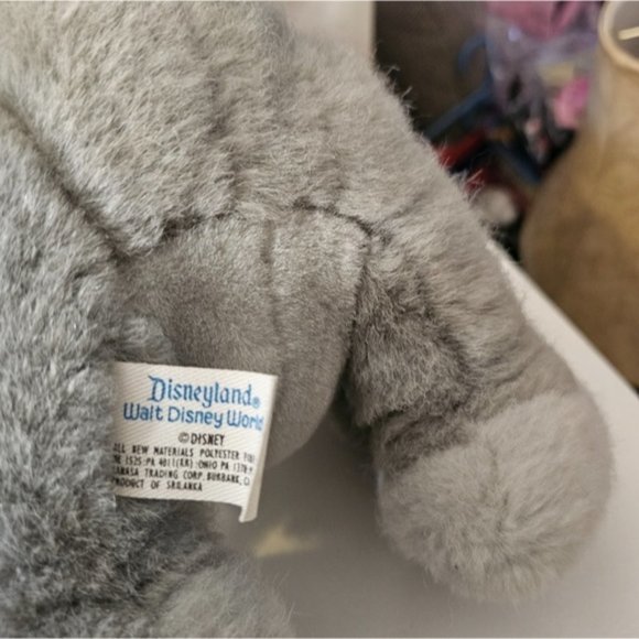 Disney Bambi Plush Toys Set of 3 - Picture 3 of 10